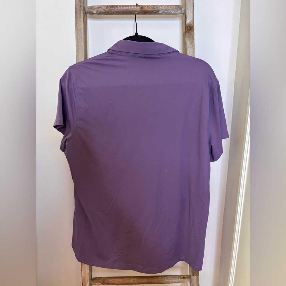 Greyson Women's Golf Button Down Shirt - Picture 3 of 5